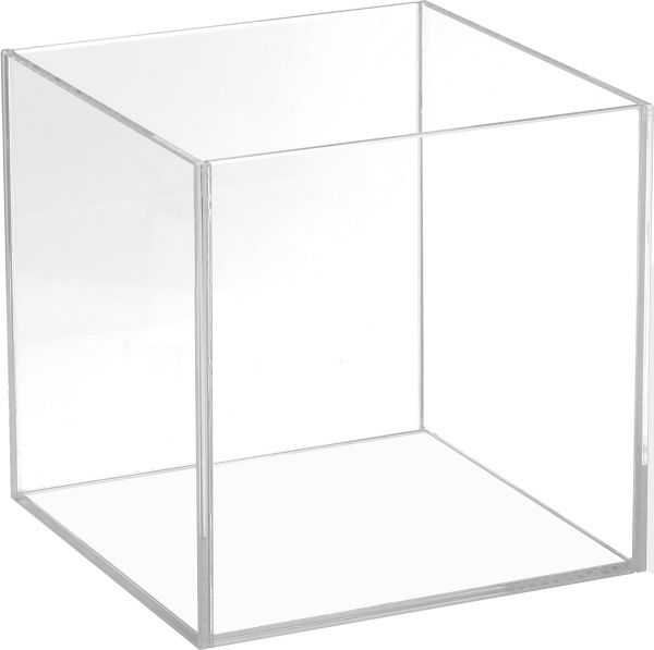 Аквариум Collar DAQUARIUM 17х17х17 см 5 л