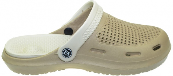 Сабо FX Shoes р.42-43 серый