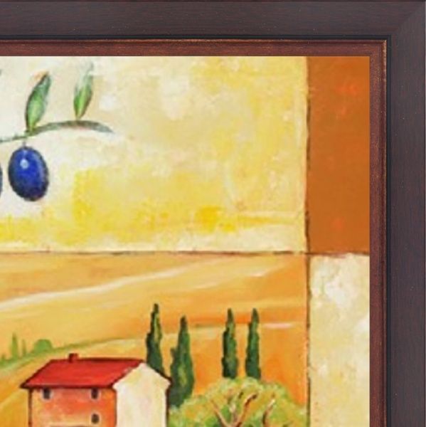 Репродукция 70x50 см SvitArt LUA1001 