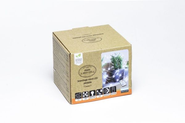 Гирлянда Blachere JBR200BL Пучек светодиодная (LED) 200 ламп 2 м