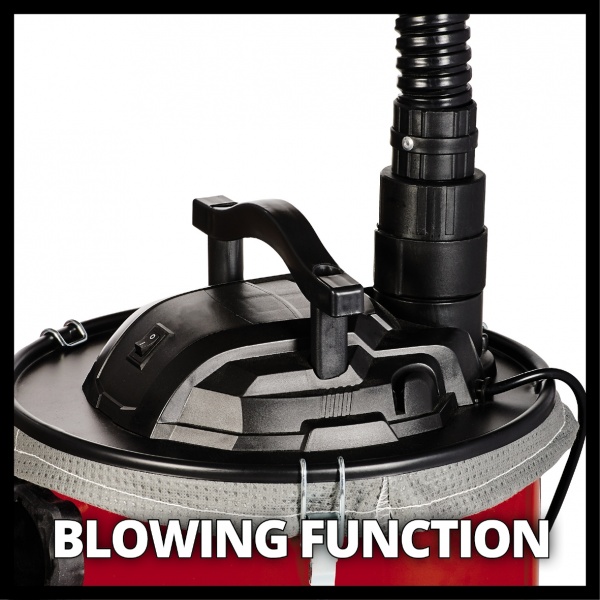 Пылесос Einhell TC-AV 1620 DW для золы 2351665