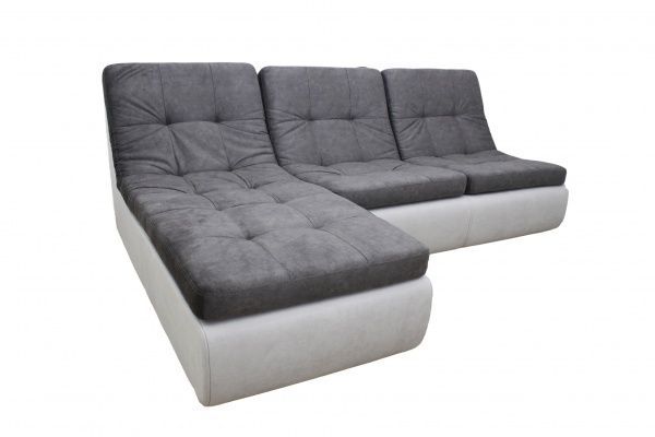 Диван кутовий Елегант Епісофт 11 2400x1820x950 мм