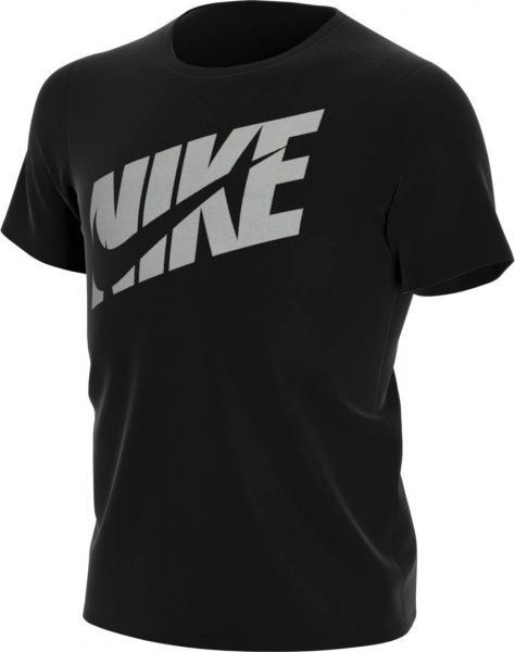 Футболка Nike B NK HBR+ PERF TOP SS CJ7736-010 XL чорний