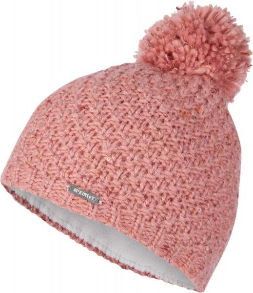 Шапка McKinley Mimmi jrs 409994-358 52-54 розовый