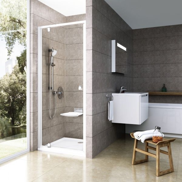 Дверь для душа Pivot PDOP1