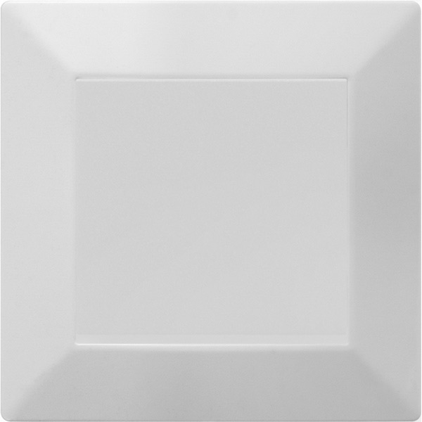 Выключатель одинарный HausMark Alta белый