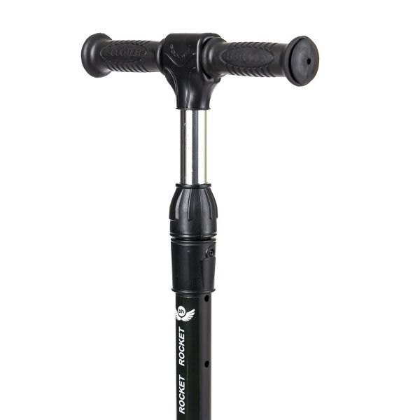 Самокат Babyhit Rocket - Red красно-черный 71648 