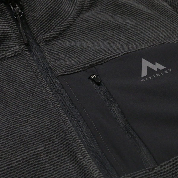 Джемпер McKinley Tallac ux 294788-915911 р. 2XL чорний