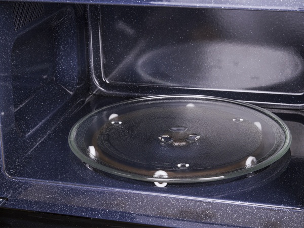 Вбудовувана мікрохвильова піч Samsung MS20A7013AT/UA чорна