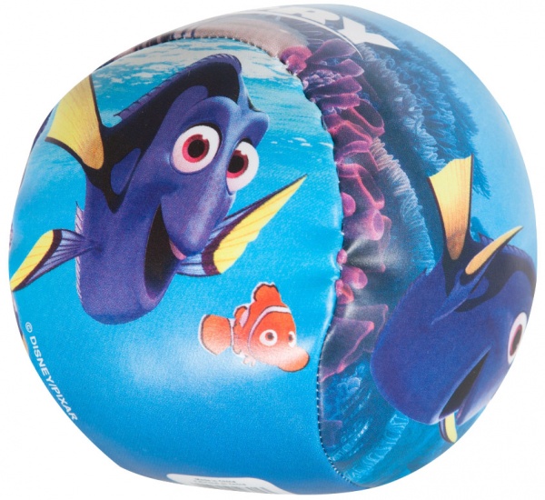 Мяч John В поисках Дори мягкий 10 см JN52891