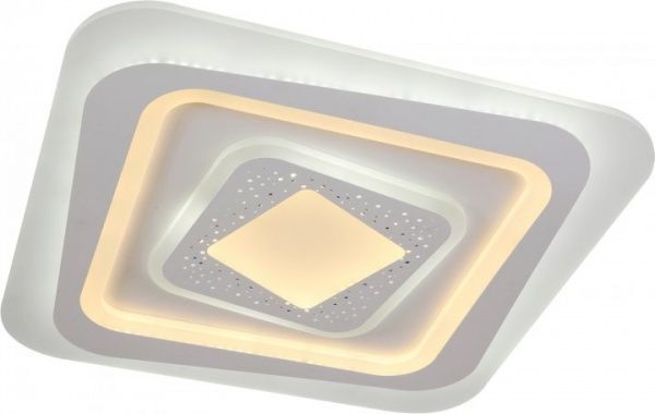 Світильник світлодіодний Altalusse 58 Вт білий 2700-6000 К INL-9436C-58 White 