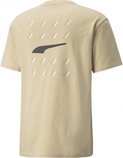 Футболка Puma RAD CAL Tee 85597320 р.L бежевий