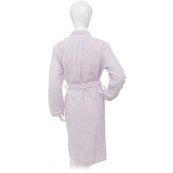 Халат домашний La Nuit Lily р. M пудровый 