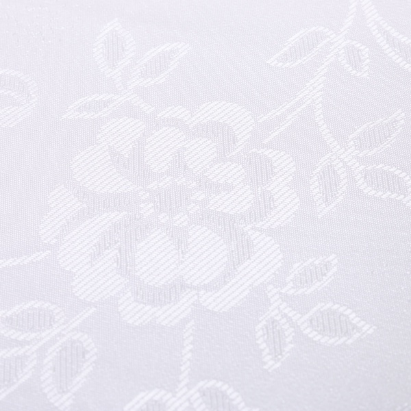 Скатерть Dertsiz прямоугольная 110x160 см кремовый Karna 