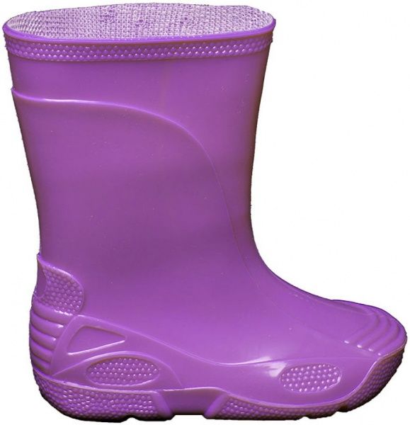 Чоботи гумові Oldcom р.31-32 фіолетовий 