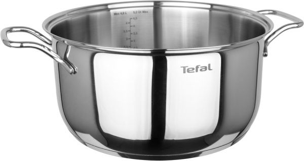 Каструля Intuition 4,9 л 24 см A7024684 Tefal
