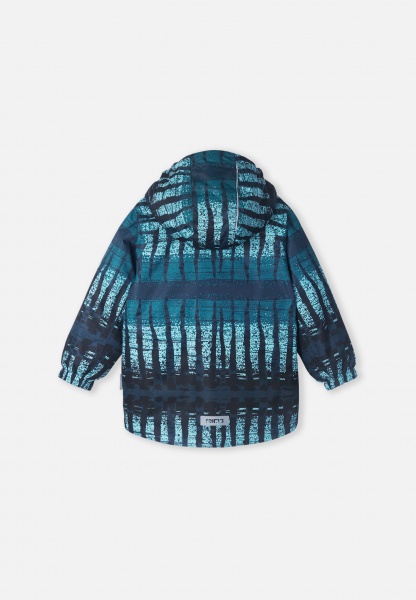 Куртка для хлопчика Reima р.98 синій 521613A-6983 