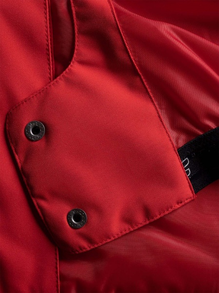 Куртка 4F H4Z21-KUDN001-62S р.S красный