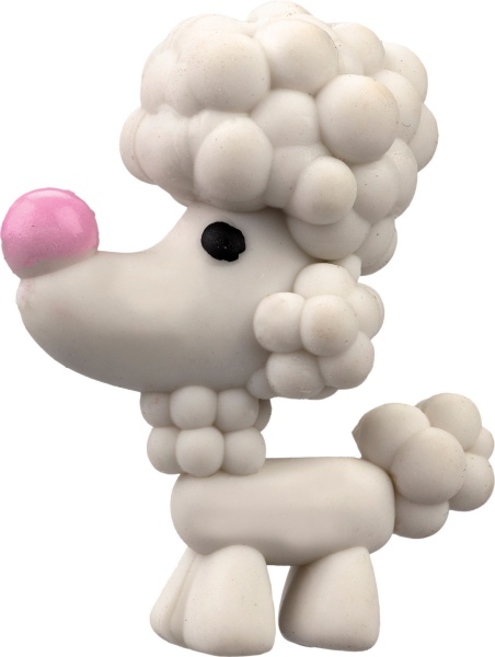 Гумка Poodle Centrum