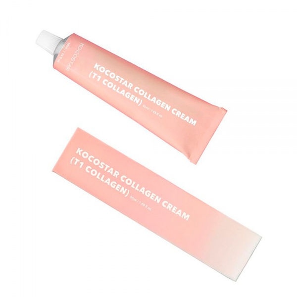 Маска-пленка Kocostar T1 Collagen 50 мл