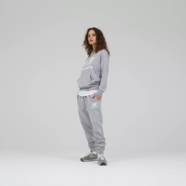 Брюки New Balance MP03558AG р. M серый