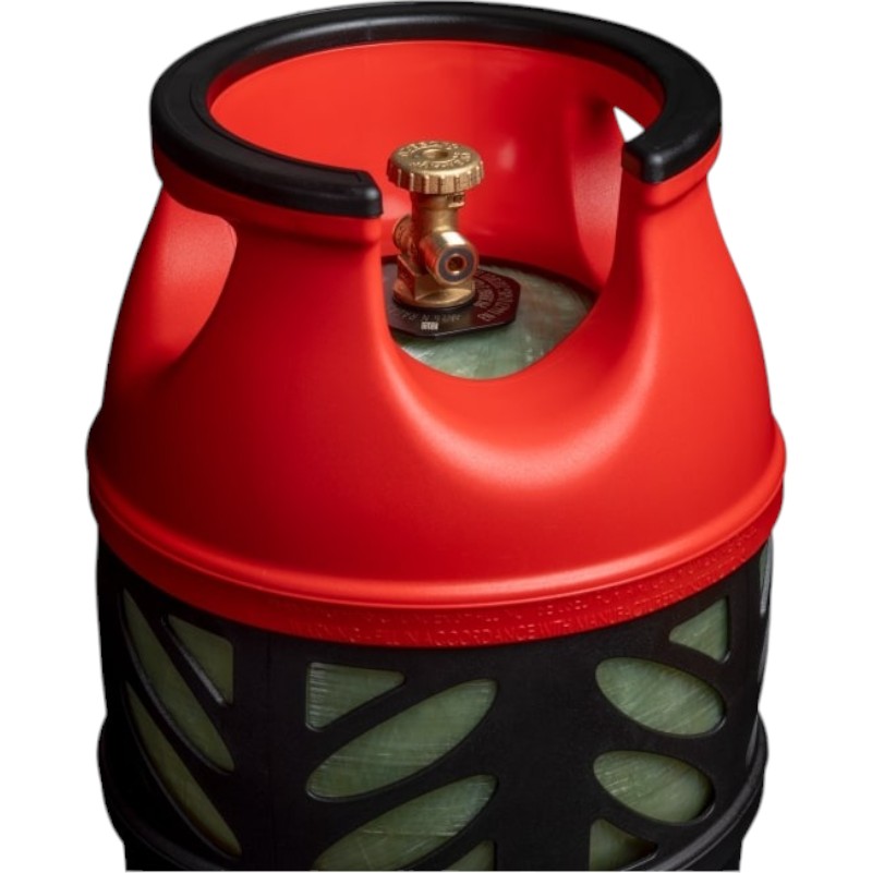 Балон газовий GUTGAS композитний Ragasco 12,5 л GHCL1222