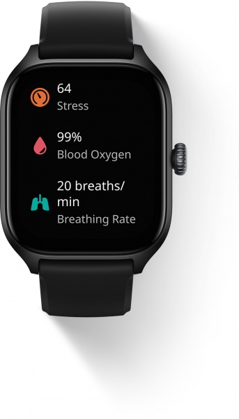 Смарт-часы Amazfit GTS 4 infinite black (955547)