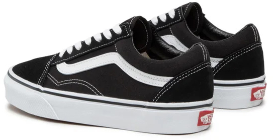 Кеди Vans OLD SKOOL PLATFORM VN0A3B3UY281 р.35 чорний