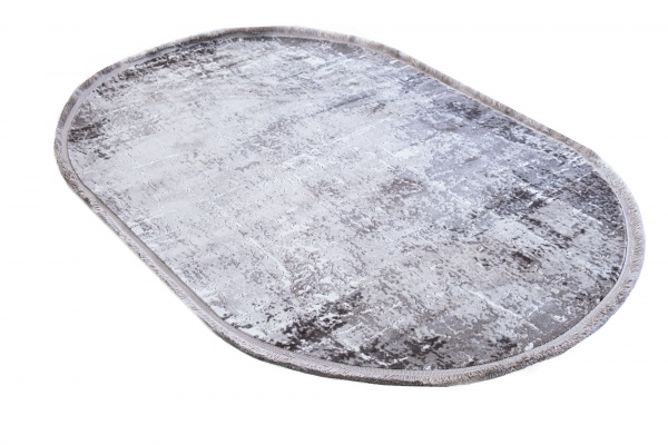 Килим Karmen Carpet GALERIA GL041A VIZON/VIZON 80x150 см O 