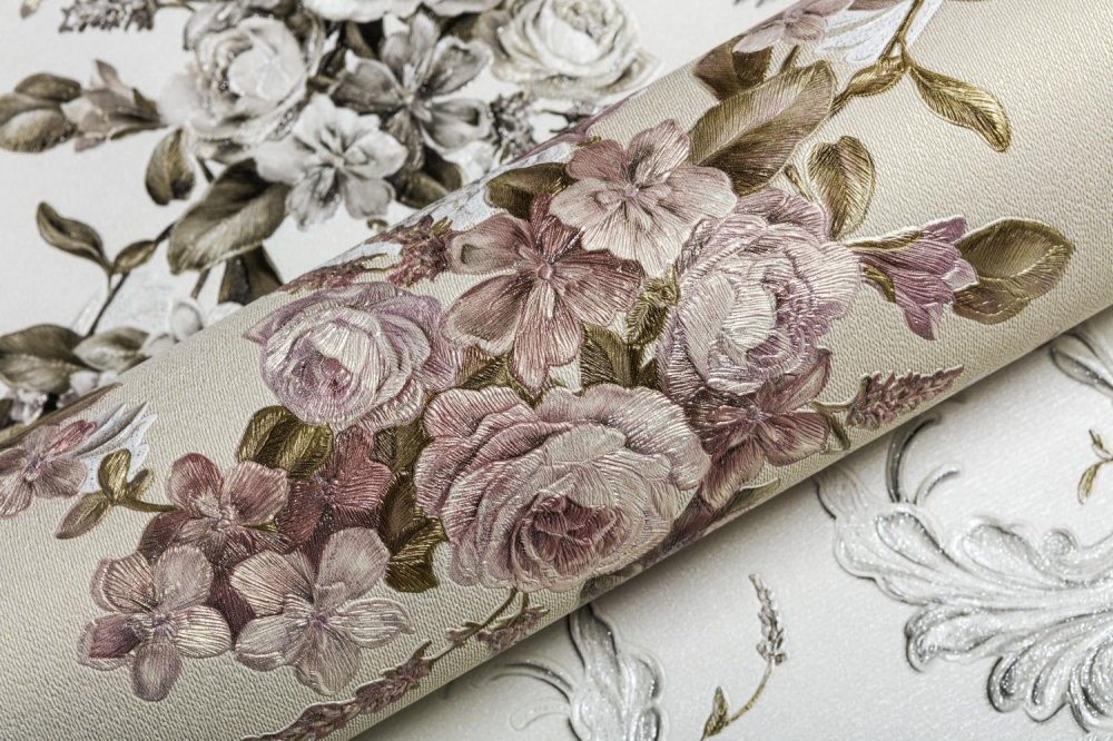 Шпалери вінілові на флізеліновій основі MEGAPOLIS 9132-32 1,06x10,05 м