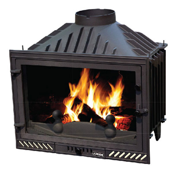 Грубка чавунна Invicta 696Е