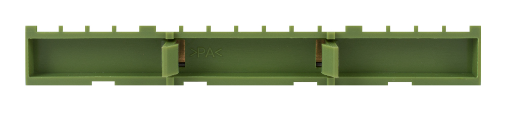 Нульова шина з ізолятором на DIN-рейку E.NEXT e.bsi.pro.1.15 p0650016