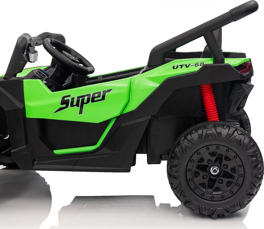 Электромобиль MaxxPro kids детский радиоуправляемый HP-016 8180190-2AR