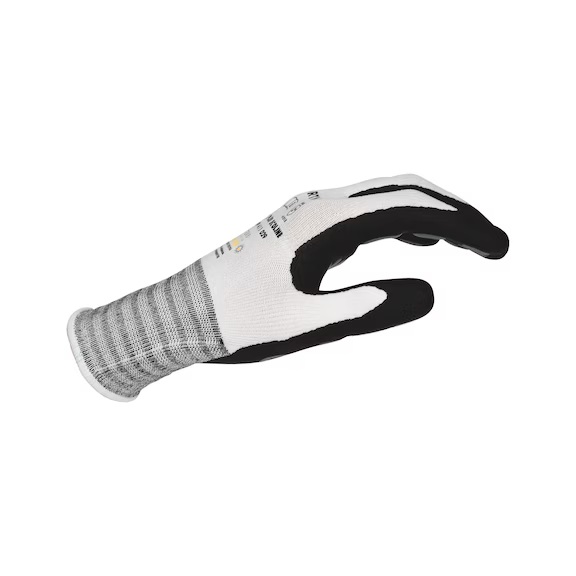 Рукавицы WURTH TIGERFLEX PLUS ECOLINE с покрытием нитрил L (9) 0899411029