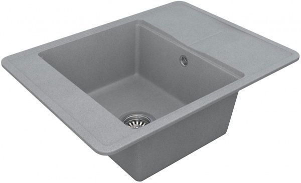 Мийка для кухні Water House Bliss BMP 02.67 gray 