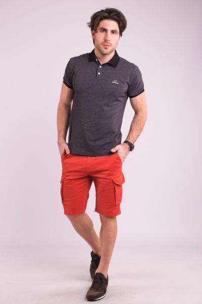 Шорты Avecs AV-30319/9 р. 56 оранжевый