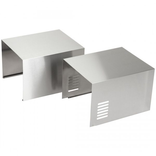 Вытяжка Eleyus Stels 1200 LED SMD 90 IS+BL