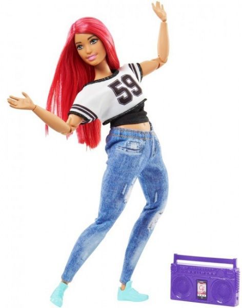 Лялька Barbie Спортсменка серії Я можу бути (вид в асорт)