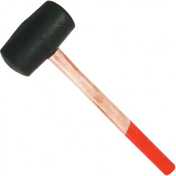 Киянка для плитки Top Tools 400 г 02A325