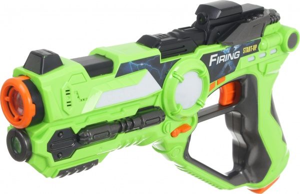 Набір зброї іграшкової лазерний Laser guns A1469767/gr-bl