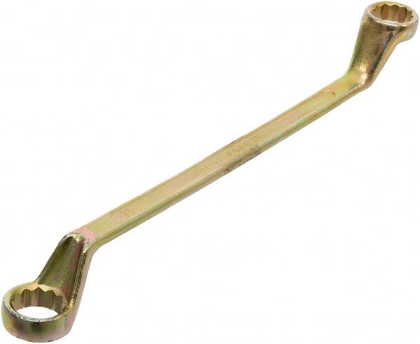 Ключ накидний колінчастий СИБРТЕХ 20х22 мм 14630