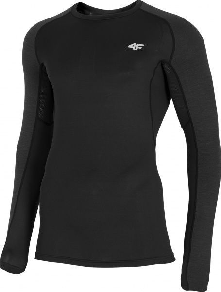 Футболка 4F H4Z20-TSMLF011-20S S черный