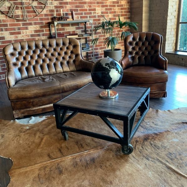 Глобус 25 Silver