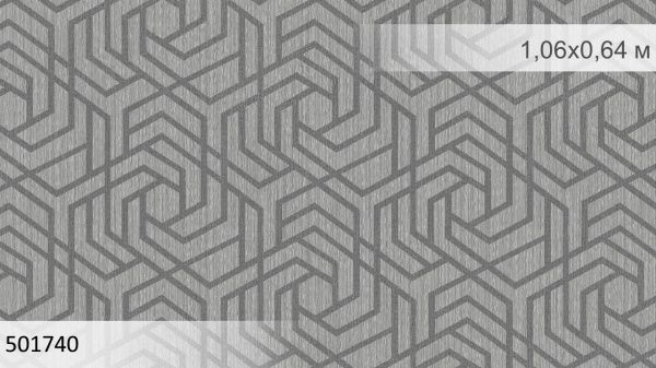 Шпалери вінілові на флізеліновій основі Sintra Viola Mesh 501740 0,53x10,05 м 