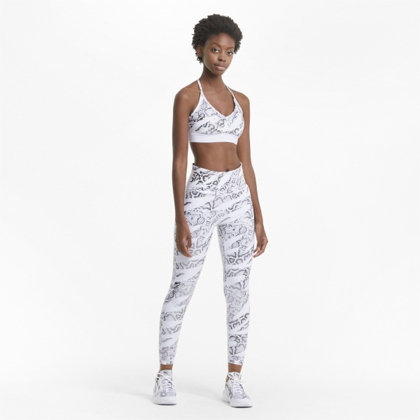 Бра Puma TRAIN UNTMD LOW IMPACT BRA 52024402 р.S білий