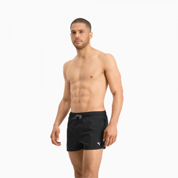 Шорты Puma SWIM MEN SHORT LENGTH S 90765807 р. 2XL черный
