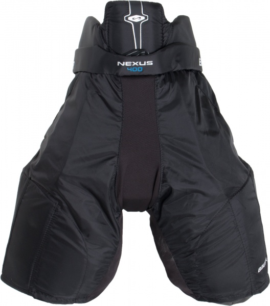 Шорты хоккейные Bauer Nexus 400 Jr 1041257 р. XL черный 