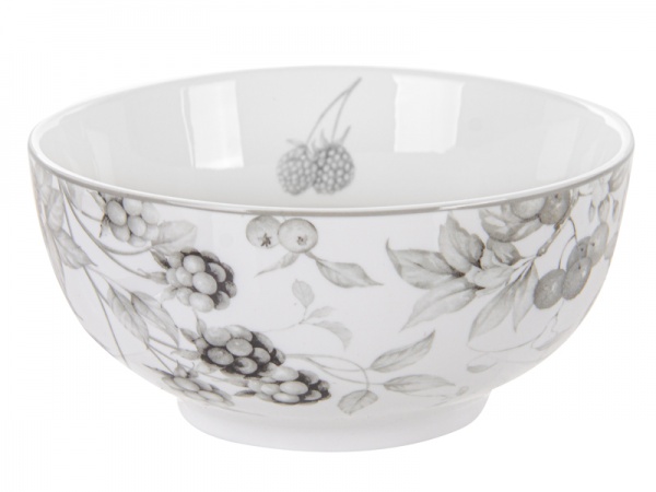 Салатник Валери Gray 16 см 975-019 Lefard