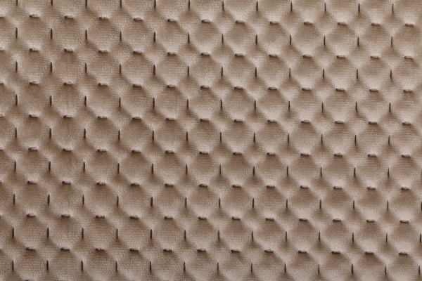 Покрывало 3D Velvet 160x220 см La Nuit светло-бежевый 