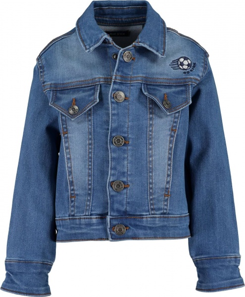 Куртка для хлопчиків Blue Seven р.98 блакитний джинс 845019 X_540_р.98 